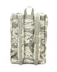 Backpack - ABU Camo : Back