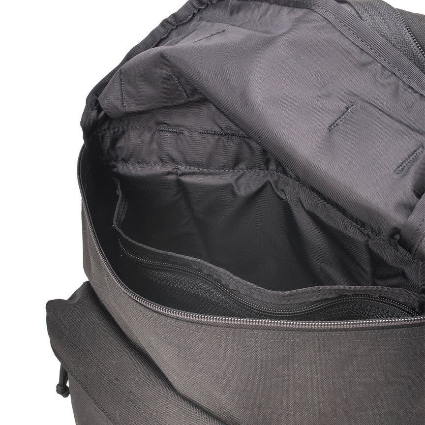 Backpack - Black : Inside Pocket