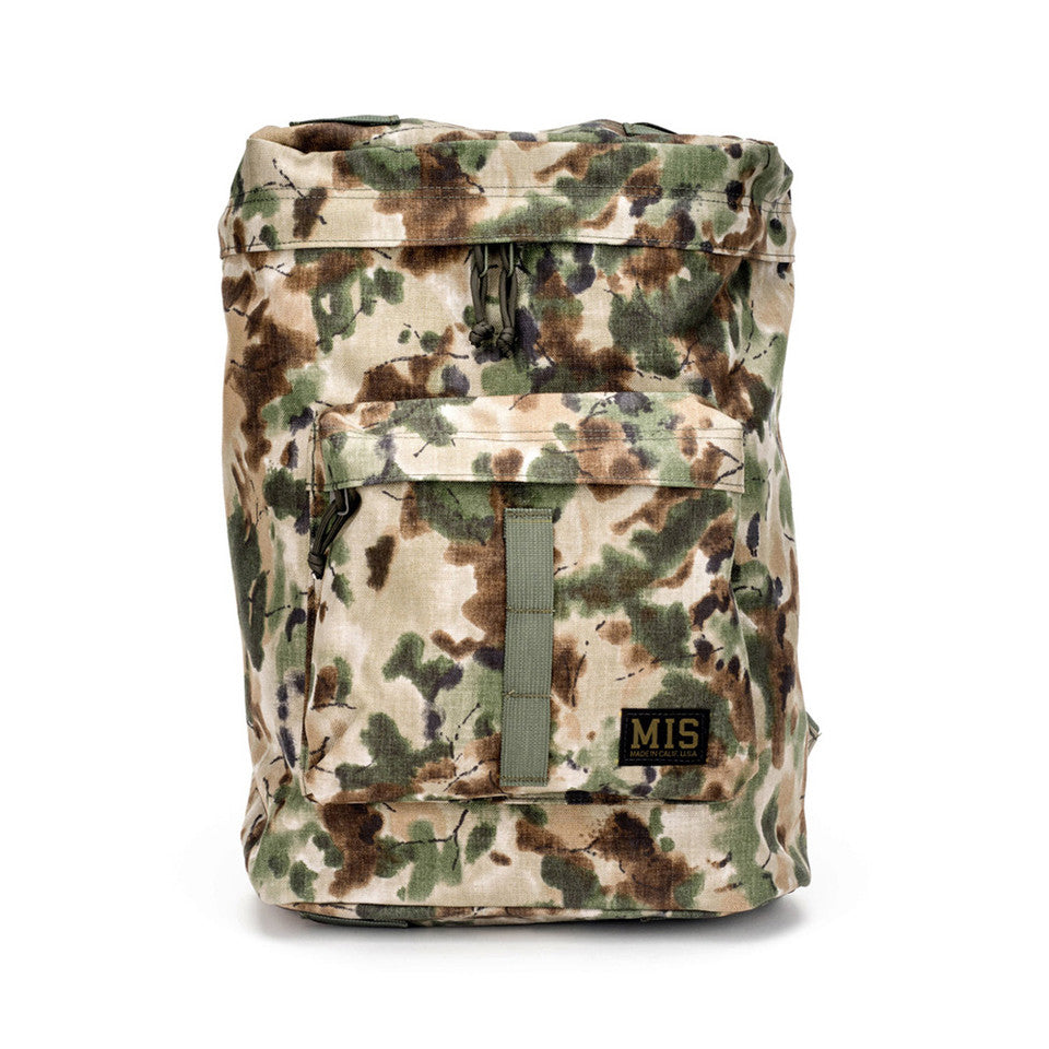 Backpack - Covert Woodland : Front