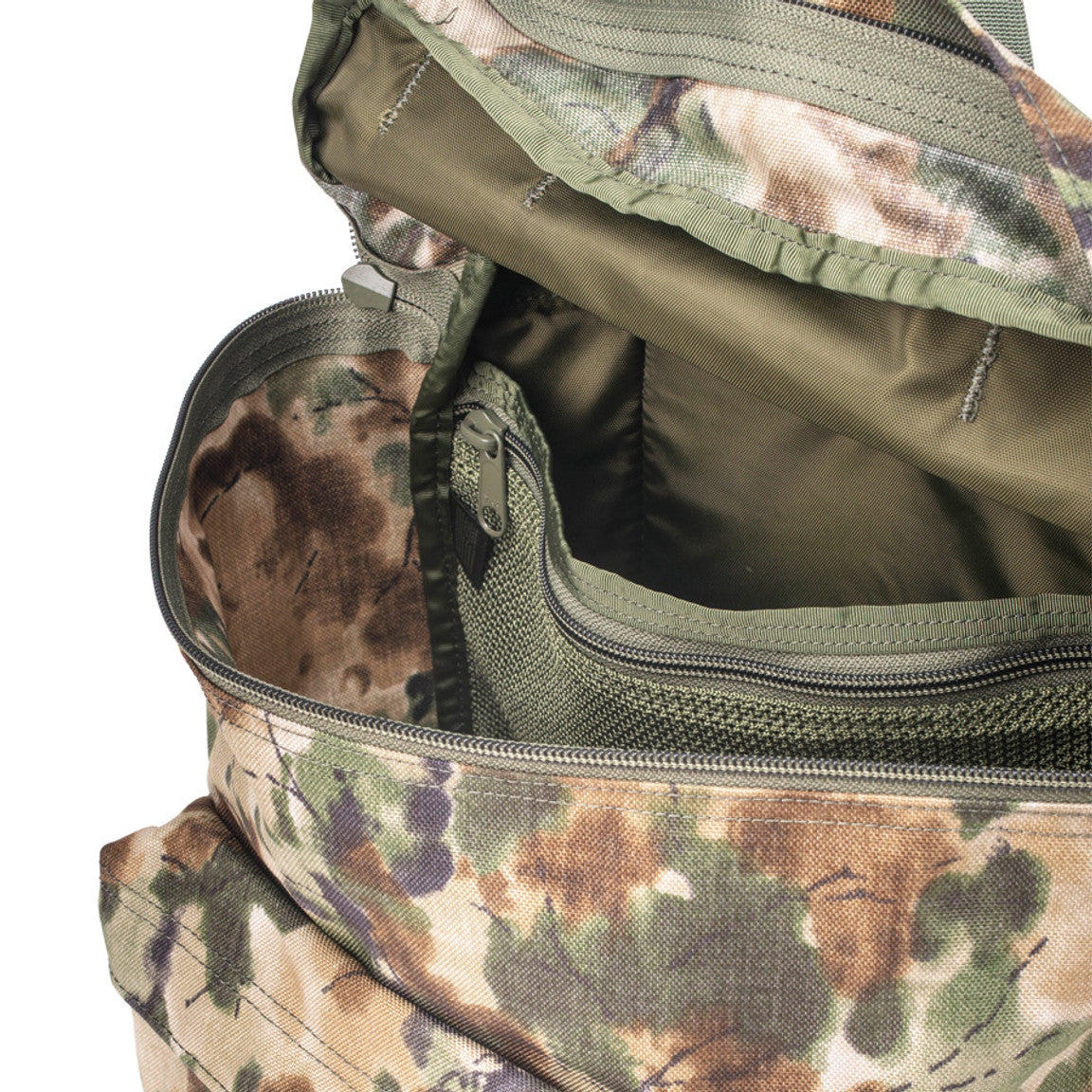 Backpack - Covert Woodland : Inside