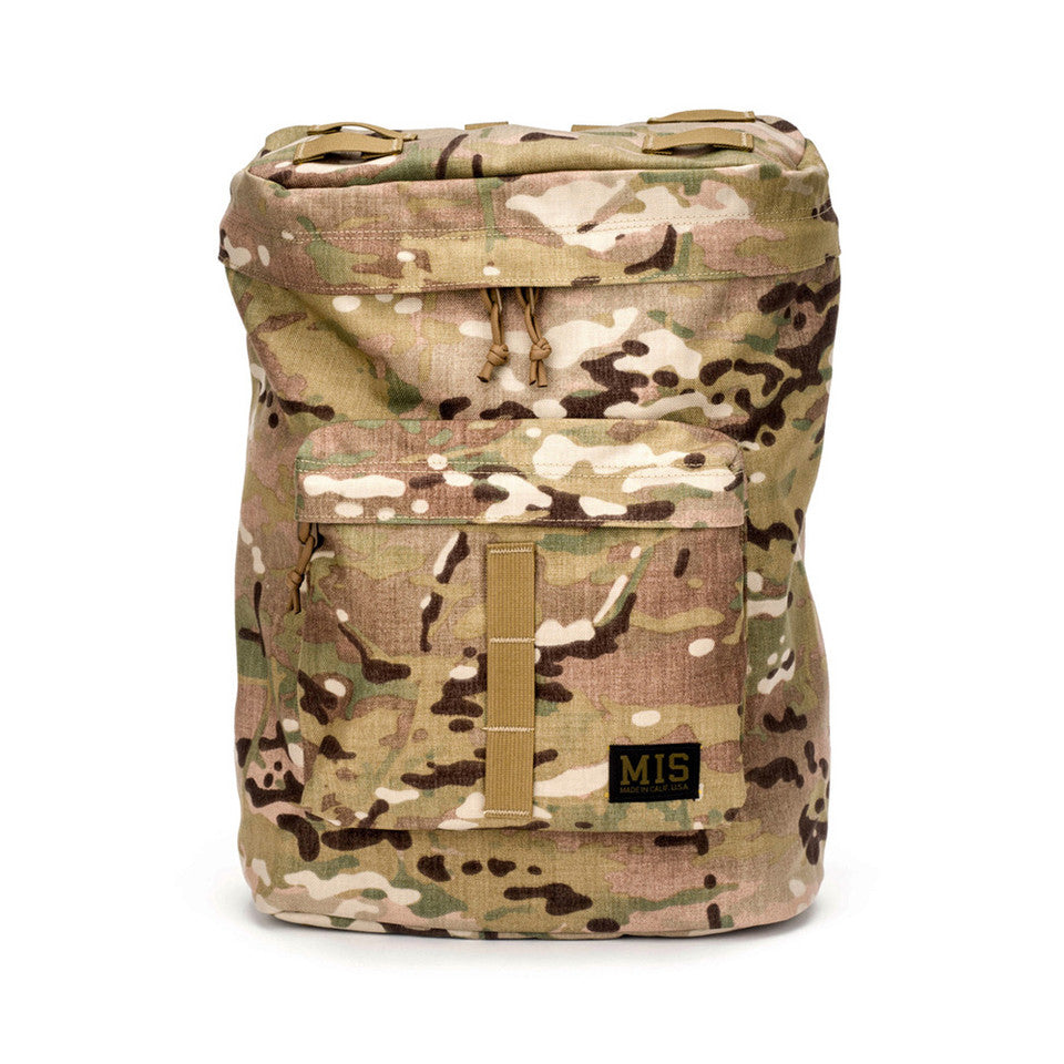 Backpack - Multi Cam : Front