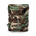 Backpack - Woodland Camo : Front