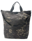 Carrying Bag (Cordura) - Black Multi Cam : Front