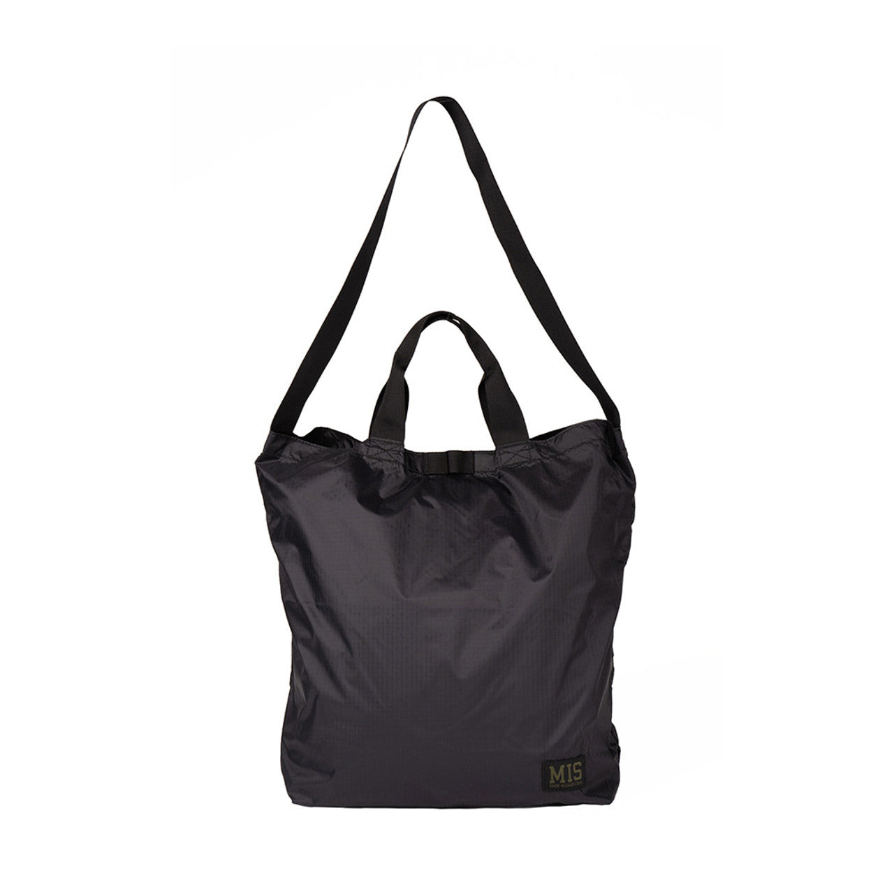 Carrying Bag Ripstop - Black : Shoulder Strap