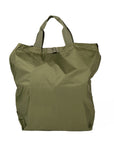Carrying Bag Ripstop - Olive : Back
