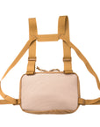 Chest Rig - Coyote Brown : Back