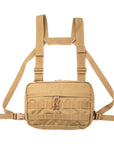 Chest Rig - Coyote Tan : Front