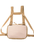 Chest Rig - Coyote Tan : Back