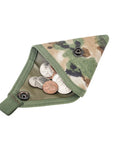 Coin Case - Covert Woodland : Open