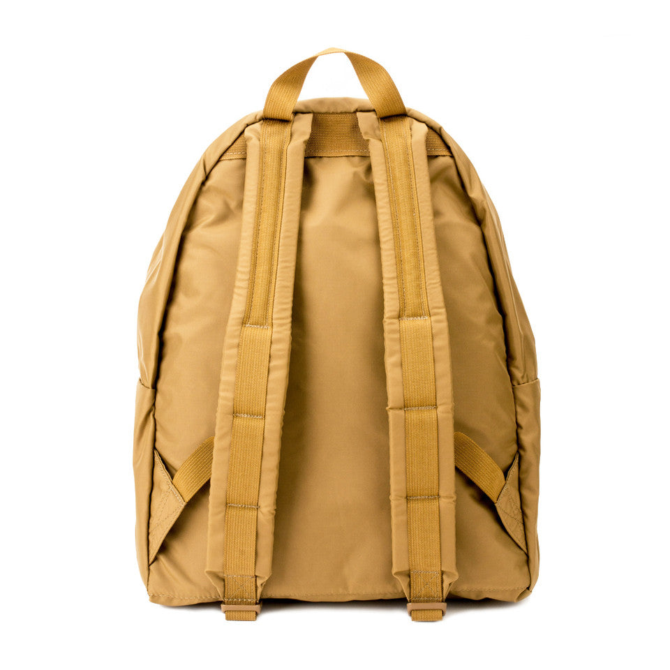 Daypack - Coyote Brown : Back