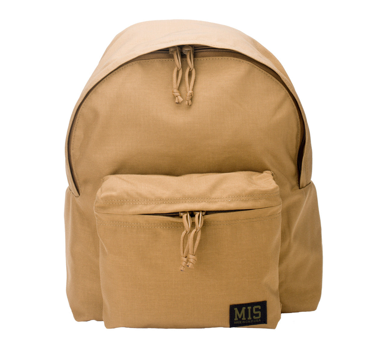 Daypack Cordura - Coyote Brown : Front