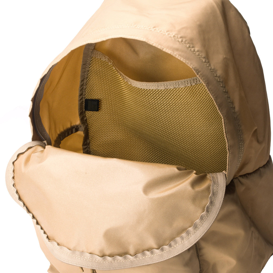 Daypack - Coyote Tan : Inside Pocket