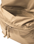 Daypack - Coyote Tan : Hidden Pocket