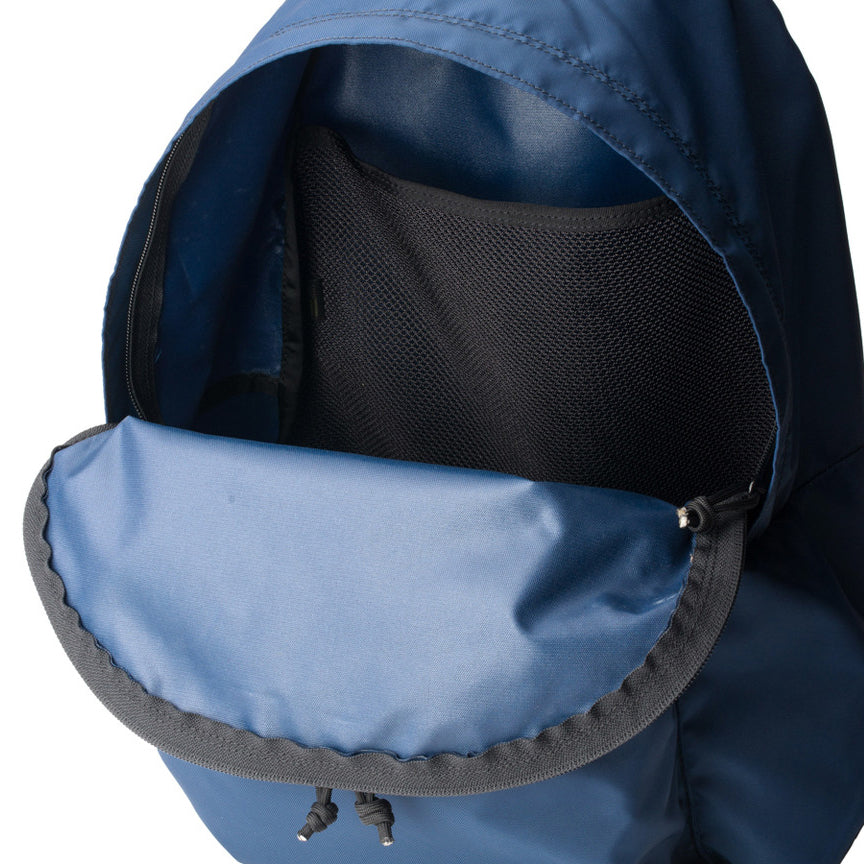 Daypack - Navy : Inside Pocket