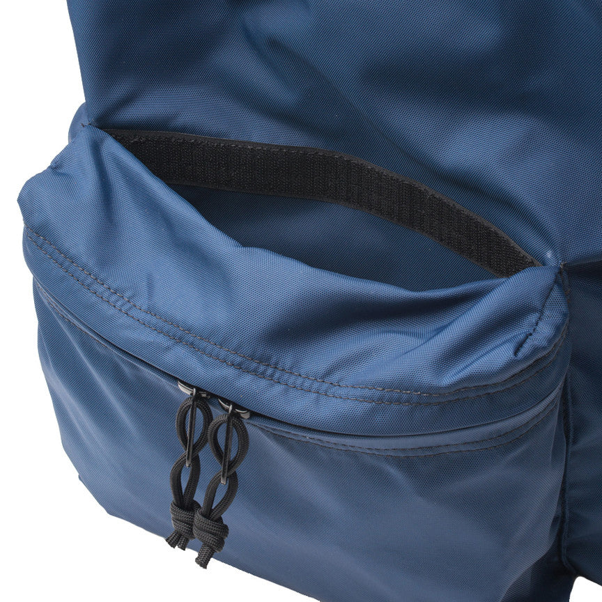 Daypack - Navy : Hidden Pocket