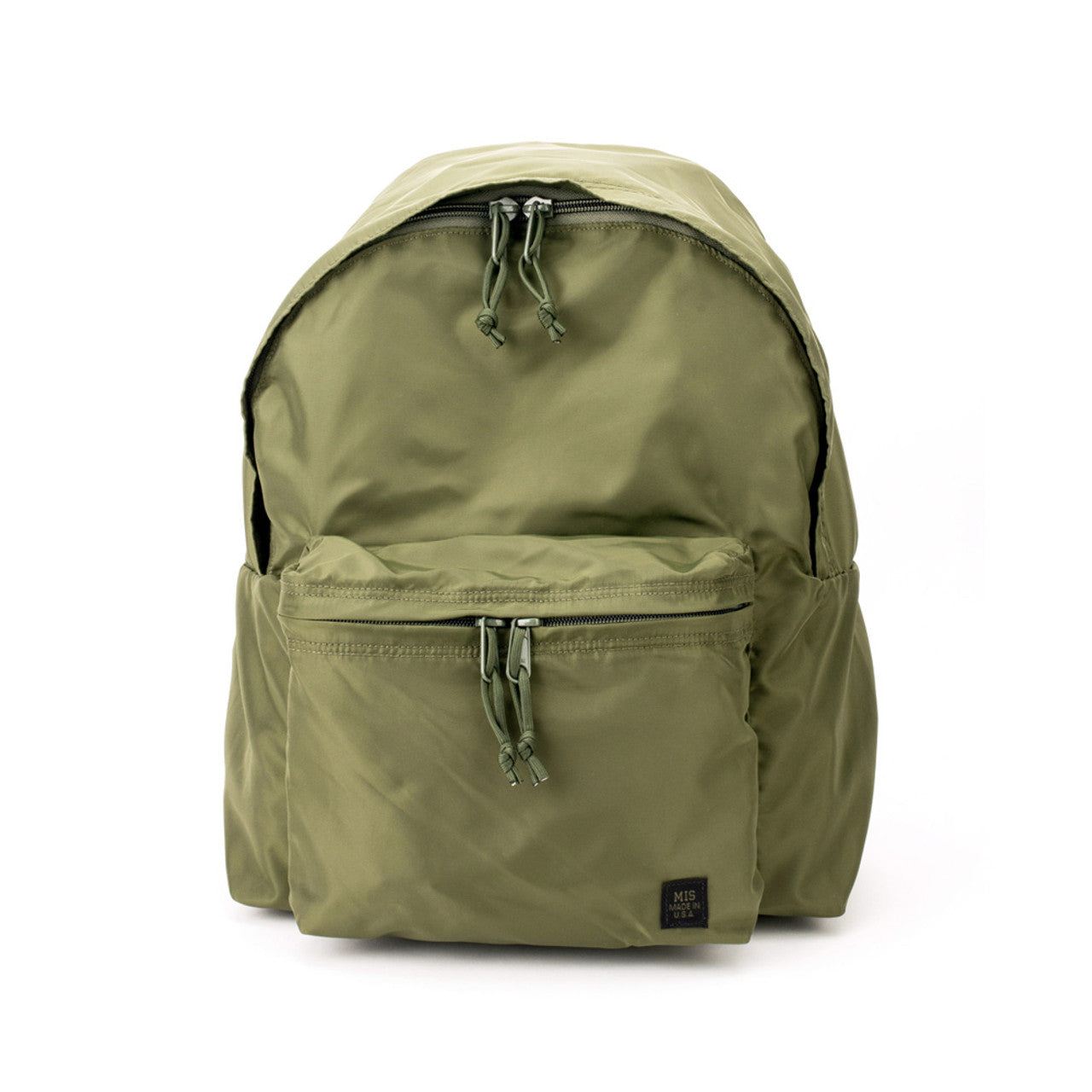 Daypack - Olive Drab : Front