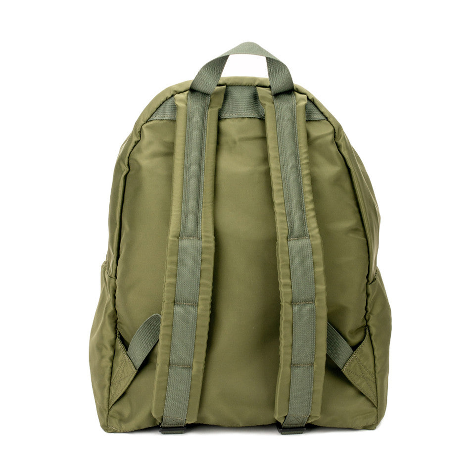 Daypack - Olive Drab : Back