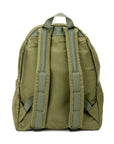 Daypack - Olive Drab : Back