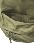 Daypack - Olive Drab : Hidden Pocket