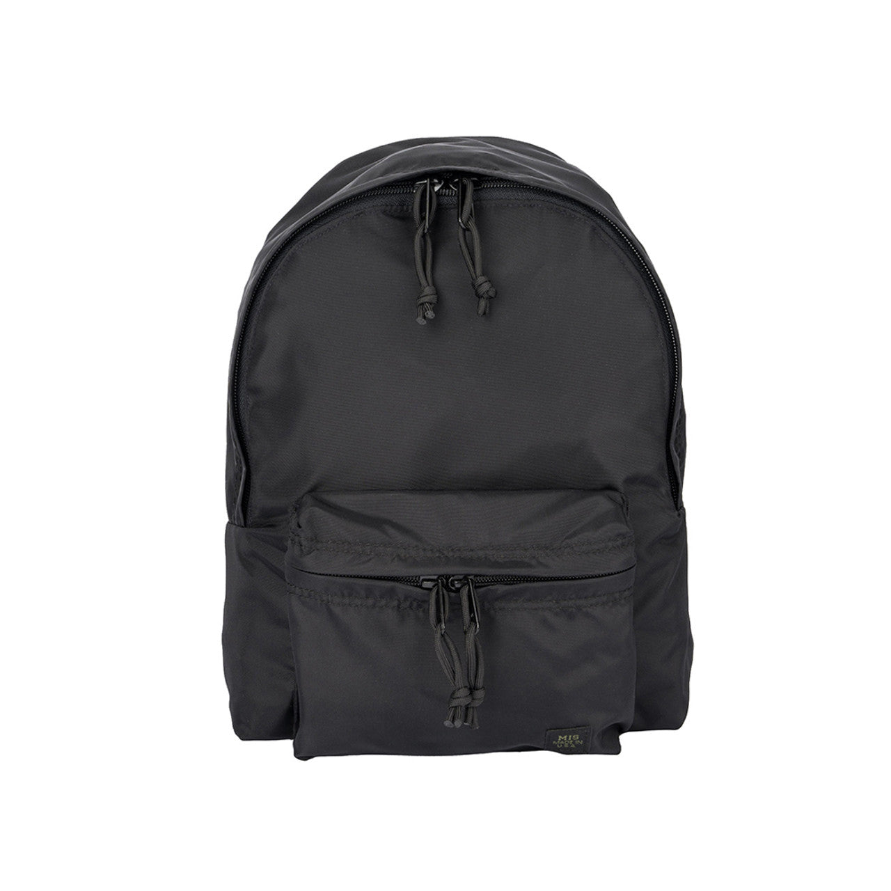 Daypack S - Black : Front