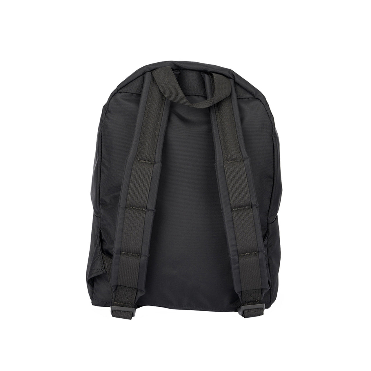 Daypack S - Black : Back