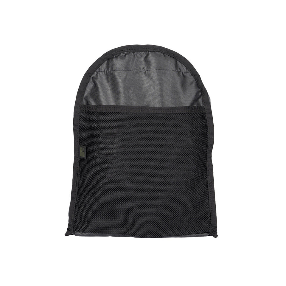 Daypack S - Black : Inside Mesh