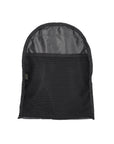 Daypack S - Black : Inside Mesh