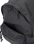 Daypack S - Black : Front Hidden Pocket