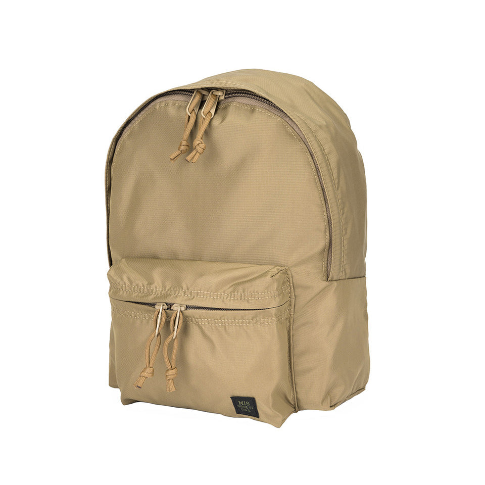 Daypack S - Coyote Tan : Side