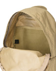 Daypack S - Coyote Tan : Inside