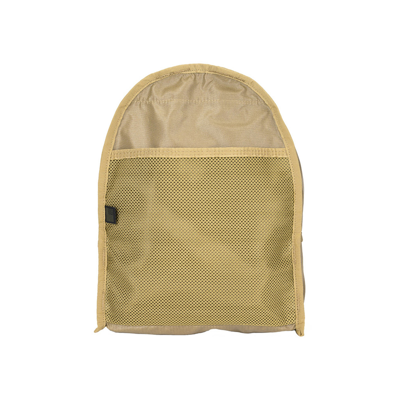 Daypack S - Coyote Tan : Inside Mesh