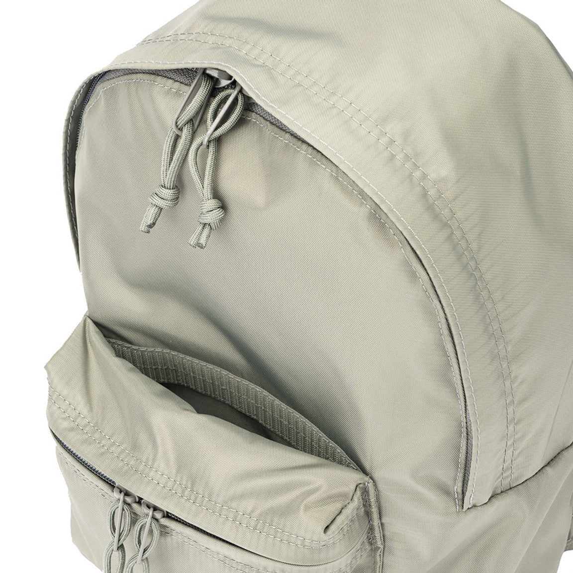 Daypack S - Foliage : Front Hidden Pocket