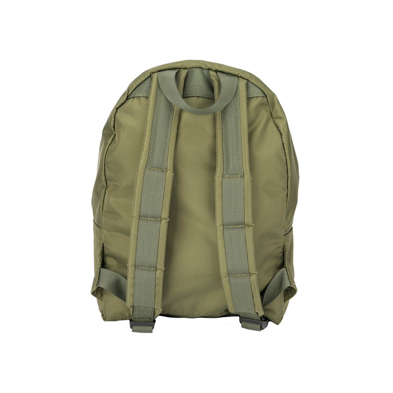 Daypack S - Olive : Back