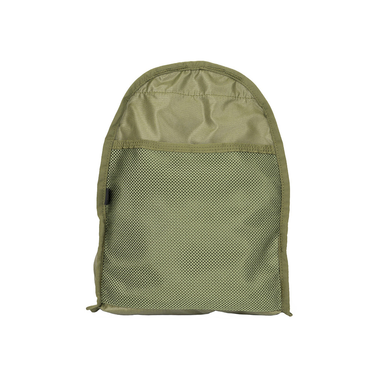 Daypack S - Olive : Inside Mesh