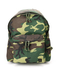 Daypack - Woodland Camo : Front