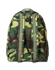 Daypack - Woodland Camo : Back