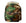 Daypack Cordura - Woodland Camo : Front