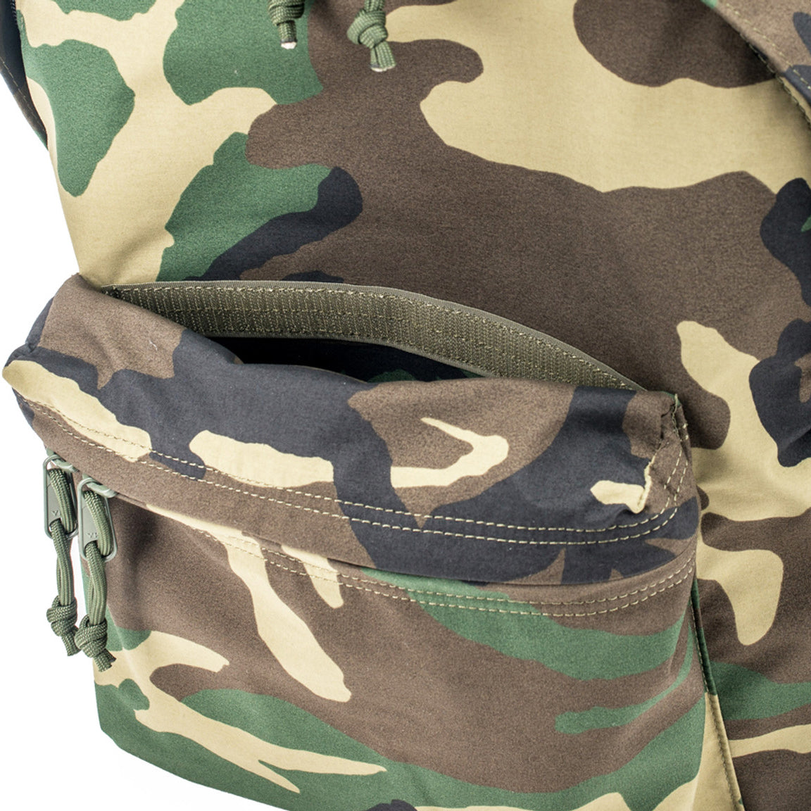 Daypack Goretex - Woodland Camo : Hidden Pocket