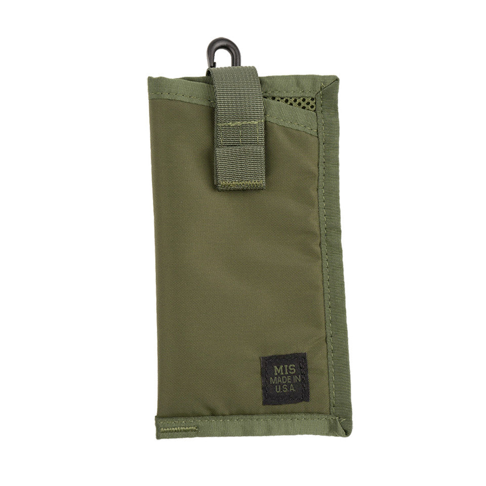 EW Soft Case - Olive : Front