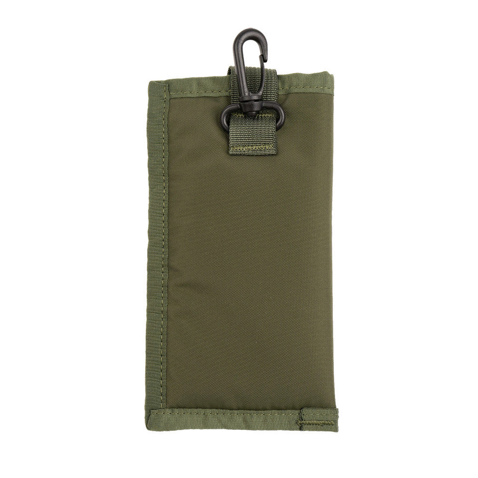 EW Soft Case - Olive : Back