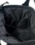 Flyers Helmet Bag With Alice Strap - Black : Inside