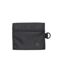 Folding Wallet - Black : Front