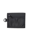 Folding Wallet - Black : Back