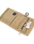 Folding Wallet - Coyote Tan : Coin Pouch