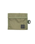 Folding Wallet - Olive Drab : Front