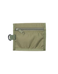 Folding Wallet - Olive Drab : Back