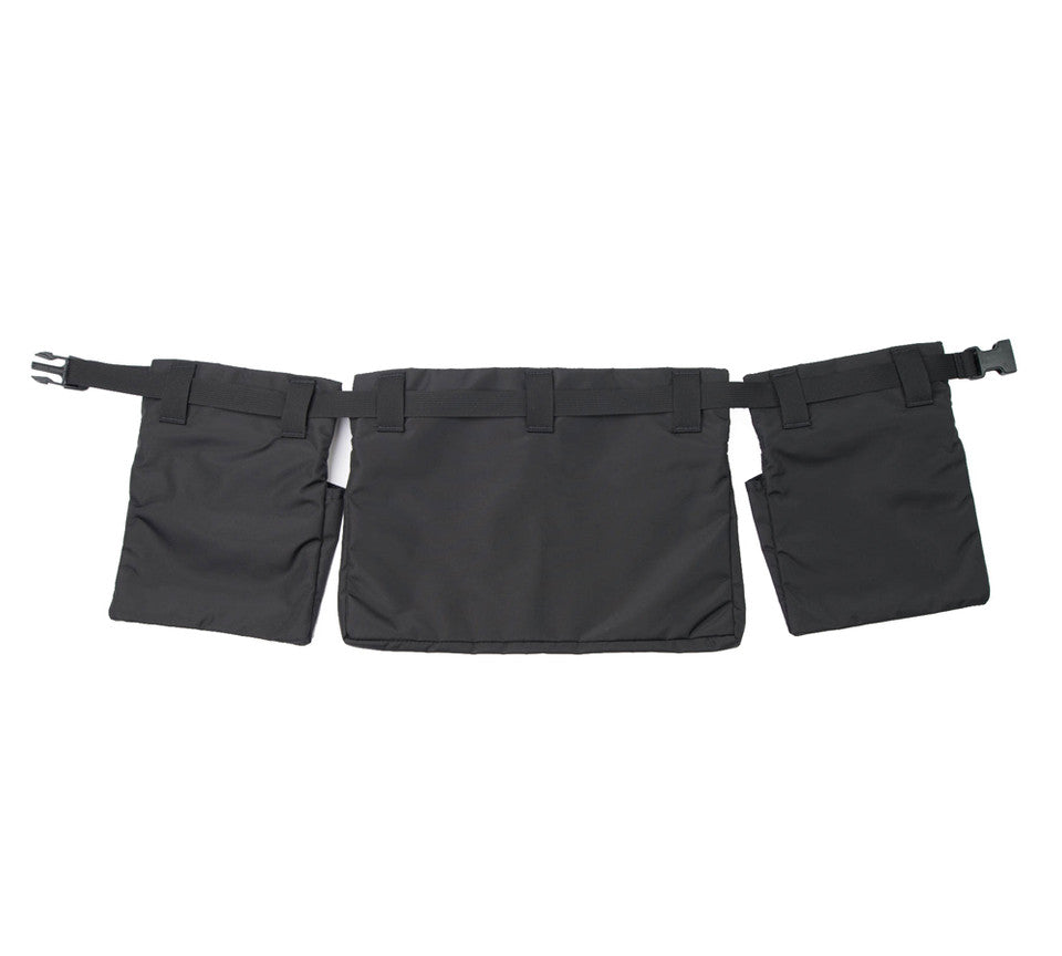 Game Apron Bag - Black