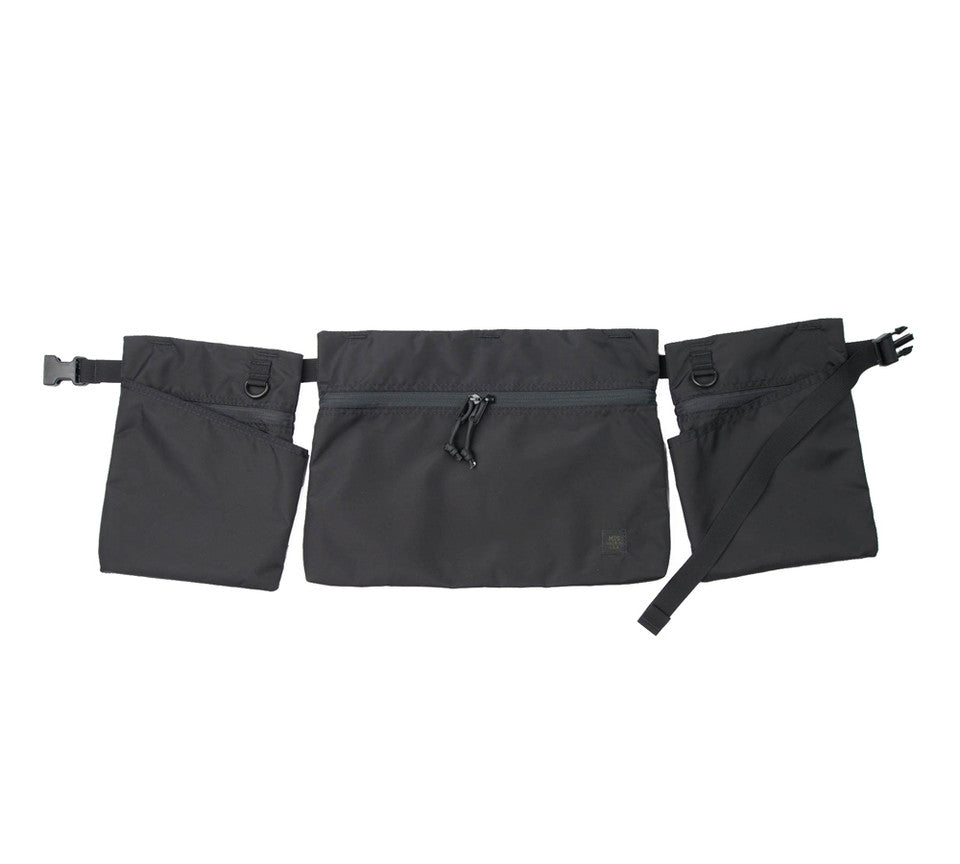 Game Apron Bag - Black