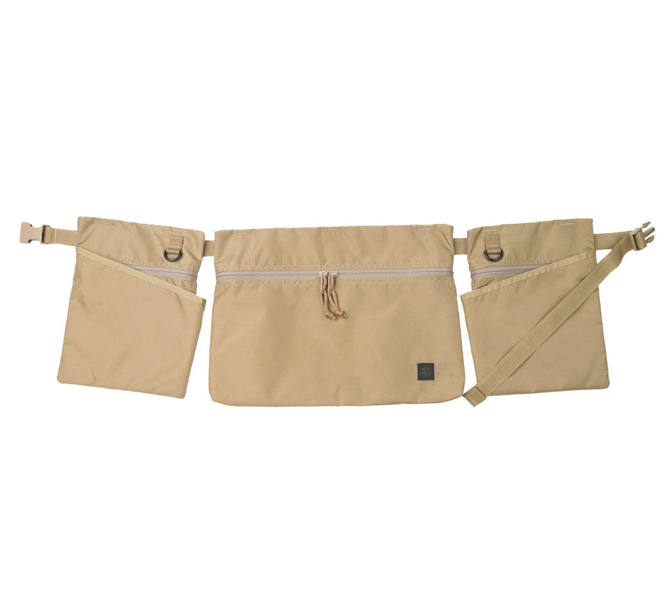 Game Apron Bag - Coyote Tan