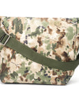 Messenger Bag - Covert Woodland : Back